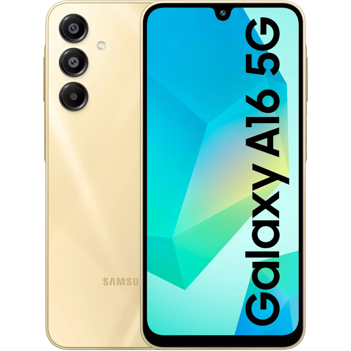 SAMSUNG  MOBILE PHONE A16